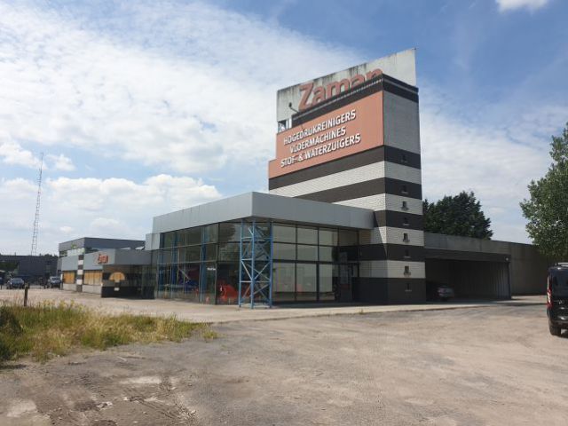 Breex Europe a loué un bâtiment industriel à Lokeren